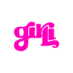 Pop Music Style Sticker by GIRLI