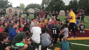 Philadelphia Eagles Dallas Goedert GIF by Sanford Health