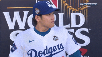 World Series Sport GIF by MLB