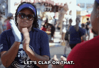 Good For You Clap GIF by Gangway Advertising