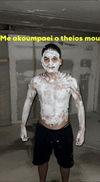 Touch Victor GIF