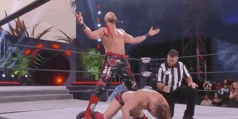 Lance Archer Aew On Tnt GIF by All Elite Wrestling on TNT