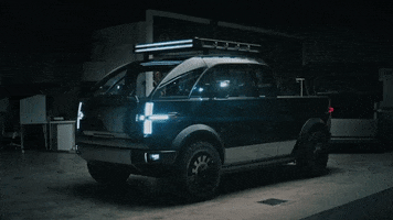 Electric Truck GIF by Canoo