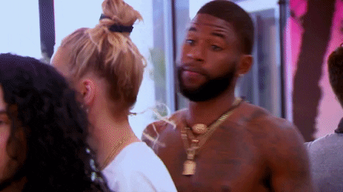 malcolm ex on the beach us GIF by MTV Brasil