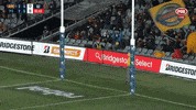 Beating Chest Yes GIF by Adelaide Crows