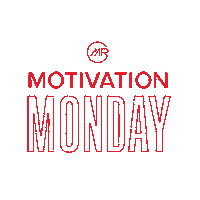 Monday Motivation Sticker by CMR