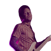 Follow You Kaitlin Olson Sticker by Imagine Dragons