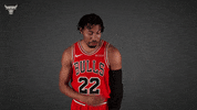 Not Bad Otto Porter Jr GIF by Chicago Bulls