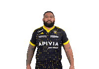 Sport Celebration Sticker by Stade Rochelais