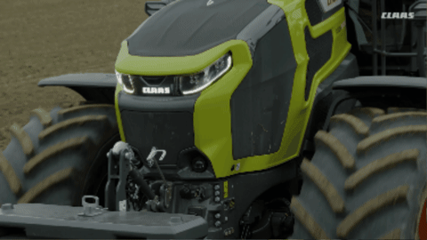 Agriculture Farming GIF by CLAAS