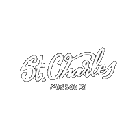 St Charles Lions Sticker by Lindenwood University