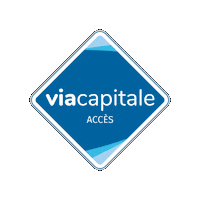 Acces Sticker by Via Capitale