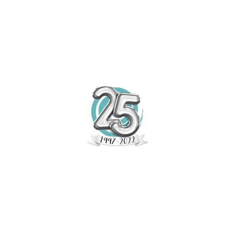 BeyondtheBean giphyupload btb 25 years beyondthebean Sticker