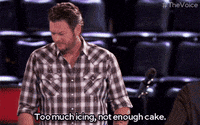 he didnt just make that up team blake GIF by The Voice