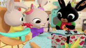 Cake Children GIF by Bing Bunny