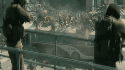 world war z GIF by Testing 1, 2, 3
