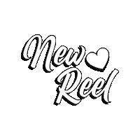 Black And White Logo Sticker by Hydrus Poetry