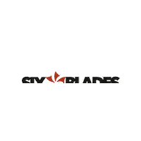 SixBladesbjj Oss jiu-jitsu sixblades sixbladesbjj Sticker