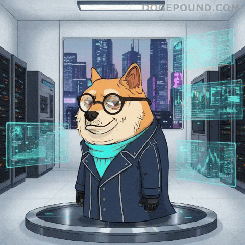 Mood Deal With It GIF by Doge Pound