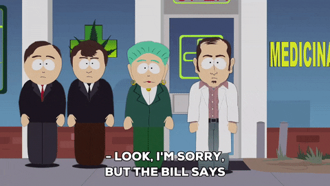 sorry mayor mcdaniels GIF by South Park 