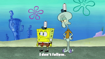 season 9 lost in bikini bottom GIF by SpongeBob SquarePants