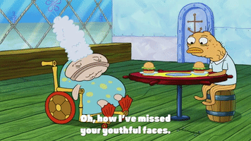 season 9 lost in bikini bottom GIF by SpongeBob SquarePants