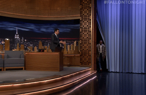 jimmy fallon hello GIF by The Tonight Show Starring Jimmy Fallon