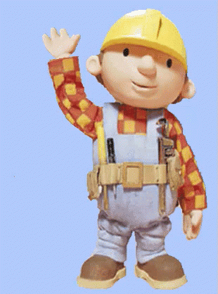 bob the builder GIF