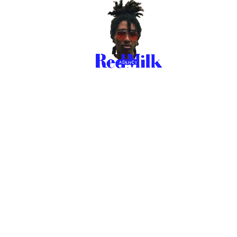 redmilkagency redmilk Sticker