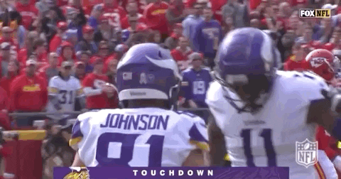 Regular Season Dance GIF by NFL