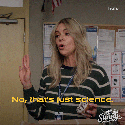 Always Sunny Dee Reynolds GIF by It's Always Sunny in Philadelphia