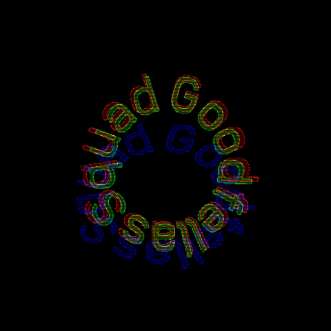 Logo Circle GIF by GoodFellasSquad