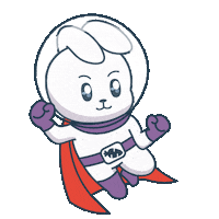 Crypto Cryptocurrency Sticker by Rewards Bunny