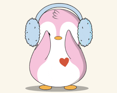 Its Me Hello GIF by Pudgy Penguins