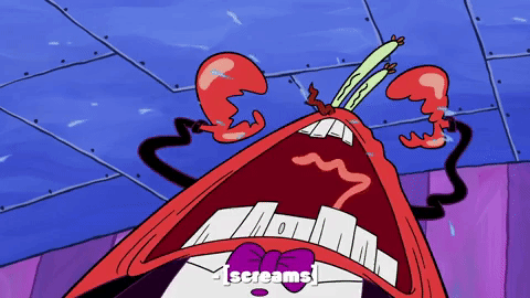 snooze you lose episode 4 GIF by SpongeBob SquarePants