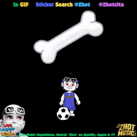 Pet Shop Futbol GIF by Zhot Music