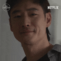 Happy Korean Drama GIF by The Swoon