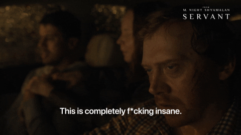 Rupert Grint Omg GIF by Apple TV+