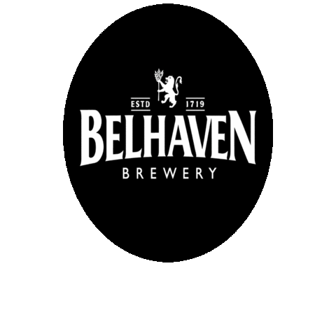 BelhavenBrewery giphygifmaker beer scotland brewery Sticker