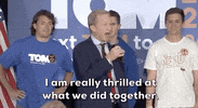2020 Election Tom Steyer GIF by Election 2020