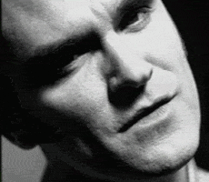 the smiths morrissey GIF