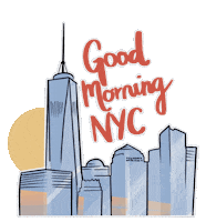 Good Morning Shopping Sticker by Monica Yates Health
