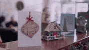 Miracles Of Christmas GIF by Hallmark Mystery