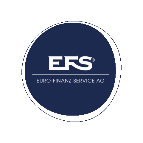 EuroFinanzService giphyupload efs efs logo efs ag Sticker