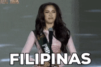 Miss Universe Philippines GIF