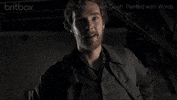 happy bbc GIF by britbox