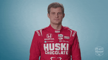 Number 1 GIF by INDYCAR