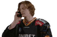 Lets Go Sport Sticker by Black Wings Linz