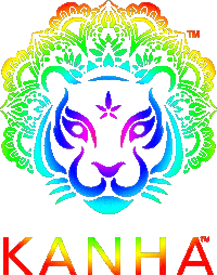 Tiger Sticker by Kanha Treats