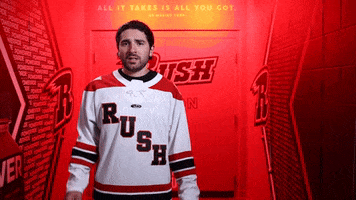 South Dakota Yes GIF by Rapid City Rush